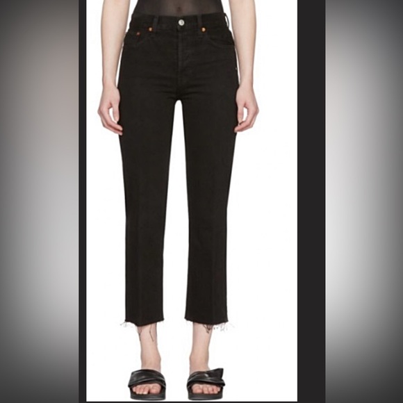 Levi’s Redone Originals - Picture 2 of 7